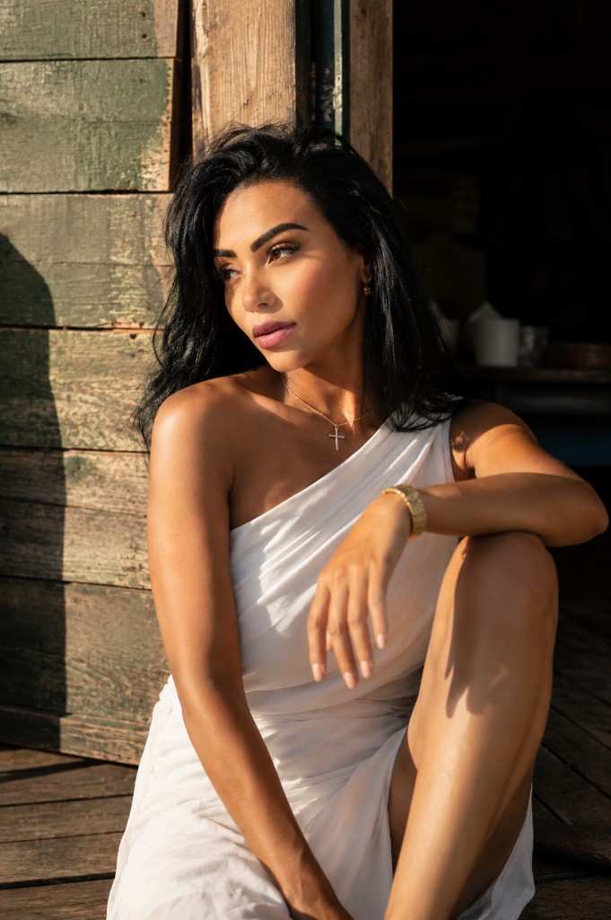 Vanessa Pereira - Transformação Lensora